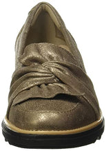 Load image into Gallery viewer, Clarks Women's Sharon Dasher Shoe, Pewter Suede, 9.5 W US
