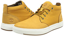 Load image into Gallery viewer, Timberland Mens Davis Square Chukka Wheat Nubuck/Cordula Boot - 9
