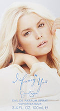 Load image into Gallery viewer, Jessica Simpson I Fancy You Women Eau De Parfum Spray, 3.4 Ounce
