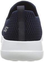 Load image into Gallery viewer, Skechers womens Go Joy Walking Shoe, Navy/White, 6.5 US

