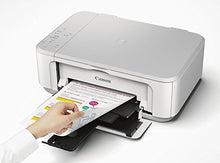 Load image into Gallery viewer, Canon PIXMA MG3620 Wireless All-In-One Color Inkjet Printer with Mobile and Tablet Printing, White
