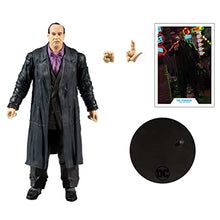 Load image into Gallery viewer, DC Multiverse The Penguin Batman Movie 7" Action Figure with Accessories
