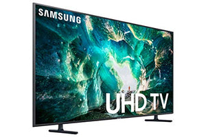Samsung UN75RU8000 / UN75RU800D 75" (3840 x 2160) 4K Ultra High Definition Smart TV (2019) - (Renewed)