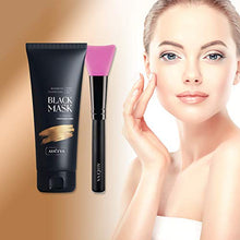 Load image into Gallery viewer, Aliceva Blackhead Remover Mask, Peel Off Face Mask, Charcoal Peel Off Mask for All Skin Types with Applicator - 2.12 FL.OZ / 60G
