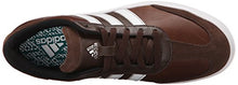 Load image into Gallery viewer, adidas Men's Adicross V Golf Shoe, Brown/White/EQT Green, 11.5 M US
