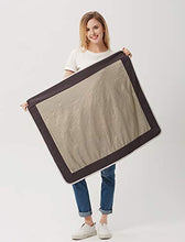 Load image into Gallery viewer, Radia Smart 5G Anti-Radiation, EMF Protection Blanket - Cotton Mobile Shielding for Pregnancy, Infants, Babies, Children, Maternity, Baby Blanket (35&quot;x30&quot;)
