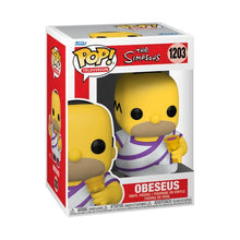 Load image into Gallery viewer, Funko Pop! Animation: Simpsons - Obeseus
