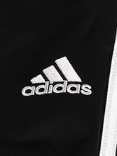 Load image into Gallery viewer, adidas Boys' Big Active Sports Athletic Tricot Jogger Pant, Iconic Black, 14/16
