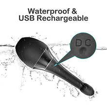 Load image into Gallery viewer, Automatic Electric Enema Bulb with 7 V-Modes &amp; 3 Speeds, SENSIVO Anti Back-Flow Silicone Anal Douche for Men Women Reusable, Enema Kit for Colon Cleansing, Anal Cleaner Douche Bottle Shower Enema
