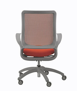 Eurotech Seating Hawk office Chair, Orange