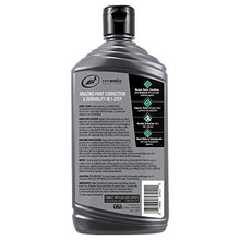 Load image into Gallery viewer, Turtle Wax 53412 Hybrid Solutions Ceramic Polish and Wax - 14 Fl Oz.
