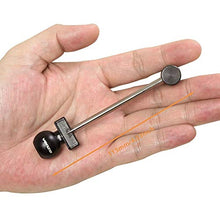 Load image into Gallery viewer, Venzo 1/4 Inch Driver Beam Torque Wrench Set - 2 to 10 Nm - Small Adjustable - Great Maintenance Tool for MTB, Mountain, Road Bike &amp; Motorcycle - All Bits are Included As a Kit - Bicycle Carbon Parts
