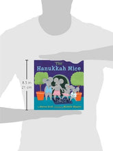 Load image into Gallery viewer, The Hanukkah Mice
