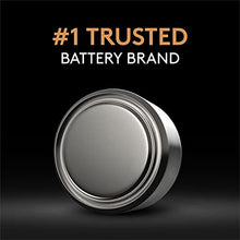 Load image into Gallery viewer, Duracell – 379 1.5V Silver Oxide Button Battery – long-lasting battery – 1 count
