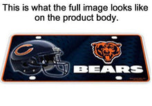 Load image into Gallery viewer, JS Table Lamp with Chrome Shade, Your Favorite Team Plate Rolled in on The lamp Base
