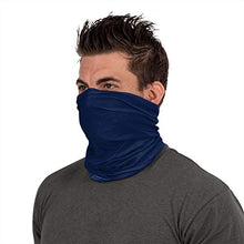 Load image into Gallery viewer, Buffalo Sabres NHL Big Logo Gaiter Scarf - Youth, Small (SVNHCBBLPRFC)
