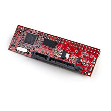Load image into Gallery viewer, StarTech.com IDE to SATA Hard Drive or Optical Drive Adapter Converter - 40-Pin PATA to 2.5&quot; SATA HDD / SSD / ODD Converter (IDE2SAT2)
