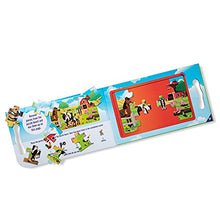 Load image into Gallery viewer, Melissa &amp; Doug Magnetic Take-Along Jigsaw Bundle - Farm/Princesses
