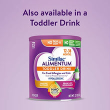 Load image into Gallery viewer, Similac Alimentum Hypoallergenic for Food Allergies and Colic Infant Formula Powder, 19.8 Oz (Pack of 4)
