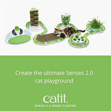 Load image into Gallery viewer, Catit Senses 2.0 Cat Grass Planter, Interactive Cat Toys

