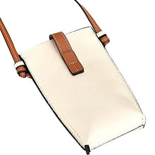 Load image into Gallery viewer, MIAODAM Female Mobile Phone Bag, Fashionable Mini Bag, Retro One-Shoulder Messenger Mobile Phone Bag
