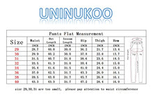 Load image into Gallery viewer, UNINUKOO Mens Pants Slim Fit Solid Color Dress Business Wedding Suit Pants US Size 32 Light Pink
