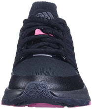 Load image into Gallery viewer, adidas Women's EQ21 Run Cold.RDY Shoe, Carbon/Rose Tone/Black, 8.5
