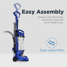 Load image into Gallery viewer, Eureka NEU182A PowerSpeed Bagless Upright Vacuum Cleaner, Lite, Blue

