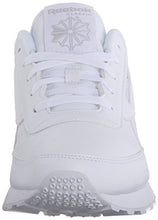Load image into Gallery viewer, Reebok Women Classic Renaissance Sneaker, White/Steel, 8
