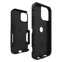 Load image into Gallery viewer, OtterBox Commuter Series Case for iPhone 12 &amp; iPhone 12 Pro - Black (77-65905)
