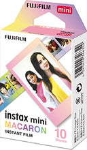 Load image into Gallery viewer, Fujifilm Instax Mini Macaron Film - 10 Exposures
