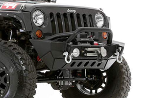 Smittybilt GEN 2 XRC Winch | 9,500 Pound Load Capacity