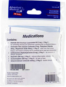 Adventure Medical Medications, 0155-0266