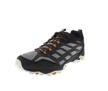 Load image into Gallery viewer, Merrell Men's Moab FST Hiking Shoe, Black, 10 M US

