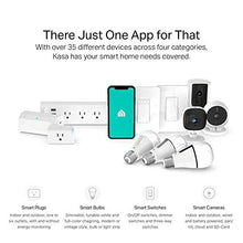 Load image into Gallery viewer, Kasa Smart Light Switch by TP-Link, Single Pole, Needs Neutral Wire, 2.4Ghz WiFi Light Switch Works with Alexa and Google Assistant, UL Certified, 1-Pack (HS200), White
