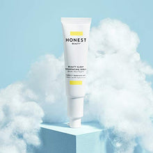 Load image into Gallery viewer, Honest Beauty Beauty Sleep Resurfacing Serum with 5 AHAs + Hyaluronic Acid | VEGAN | Paraben Free, Synthetic Fragrance Free, Dermatologist Tested &amp; Cruelty Free | 1 fl. oz.
