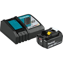 Load image into Gallery viewer, Makita BL1840BDC1 18V LXT® Lithium-Ion Battery and Charger Starter Pack (4.0Ah)
