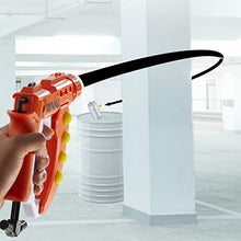 Load image into Gallery viewer, NERF Rival Curve Shot -- Flex XXI-100 Blaster -- Fire Rounds to Curve Left, Right, Downward or Fire Straight -- 5 Rival Rounds

