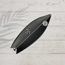 Load image into Gallery viewer, Shred Deck Finger Surfboard | Toy Finger Surf Board | Surf The Wind | Mini Surfboard for Kids Teens Adults | Surf Anywhere Anytime (Black)

