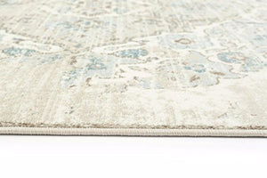 Persian Area Rugs 4620 Cream 5 x 7 Area Rug