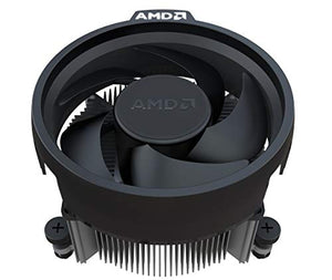 AMD Ryzen 5 5600X 6-core, 12-Thread Unlocked Desktop Processor with Wraith Stealth Cooler