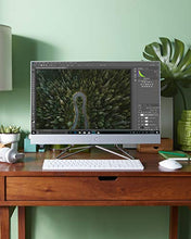 Load image into Gallery viewer, HP 27 All-in-One PC, 11th Gen Intel Core i7-1165G7 Processor, 16 GB RAM, 512 GB SSD, 27" Full HD Touchscreen, Windows 10 Home, Wireless Mouse &amp; Keyboard, Dual-Array Mic, 1080p Webcam (27-DP1280, 2020)
