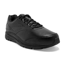 Load image into Gallery viewer, Brooks Men&#39;s Addiction Walker 2, Black, 13 D
