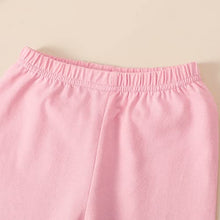 Load image into Gallery viewer, 2T Girl Clothes 3T Toddler Girl Clothes Ruffle Long Sleeve Shirt Solid Pants Toddler Cute Outfits 2 3 Year Old Girl Clothes
