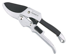 Load image into Gallery viewer, gonicc 8&quot; Professional SK-5 Steel Blade Sharp Anvil Pruning Shears (GPPS-1001),Less effort. Pruning Scissors, Bonsai Cutters
