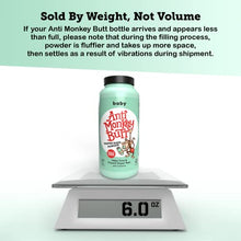 Load image into Gallery viewer, Anti Monkey Butt Baby Powder with Calamine - Prevents Diaper Rash and Absorbs Moisture - Talc Free - 6 Ounces - Pack of 1
