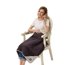 Load image into Gallery viewer, Radia Smart 5G Anti-Radiation, EMF Protection Blanket - Cotton Mobile Shielding for Pregnancy, Infants, Babies, Children, Maternity, Baby Blanket (35&quot;x30&quot;)
