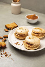 Load image into Gallery viewer, Silpat Perfect Macaron Non-Stick Silicone Baking Mat, 11-5/8&quot; x 16-1/2&quot;, Orange
