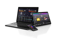 Load image into Gallery viewer, Hercules Universal DJ | Bluetooth + USB DJ controller with wireless tablet and smartphone integration w/ full DJ Software DJUCED included
