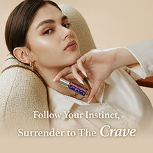 Load image into Gallery viewer, Pure Instinct CRAVE Roll-On The Original Pheromone Infused Essential Oil Perfume Cologne – For Her - TSA Ready 0.34 fl oz
